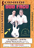 Duo Fact 21. April 2007